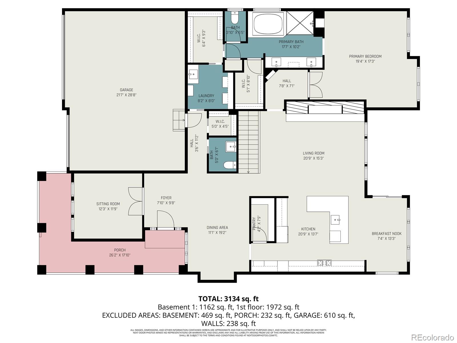 8429 Quartz Way Arvada, CO 80007 - Photo 34 of 35