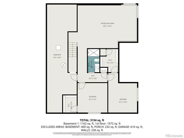 $1,080,000 | 8429 Quartz Way, Arvada, CO 80007