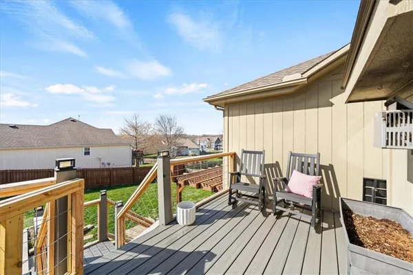 $415,000 | 803 Northwest Redbud Drive, Grain Valley, MO 64029