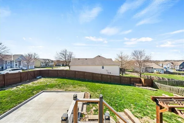 $415,000 | 803 Northwest Redbud Drive, Grain Valley, MO 64029