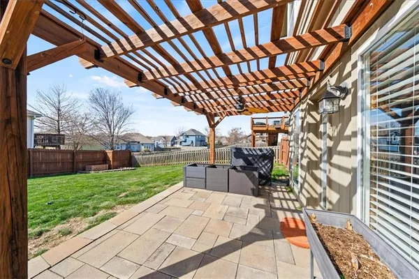 $415,000 | 803 Northwest Redbud Drive, Grain Valley, MO 64029