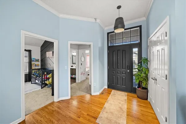 $415,000 | 803 Northwest Redbud Drive, Grain Valley, MO 64029