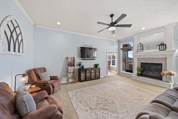 $415,000 | 803 Northwest Redbud Drive, Grain Valley, MO 64029