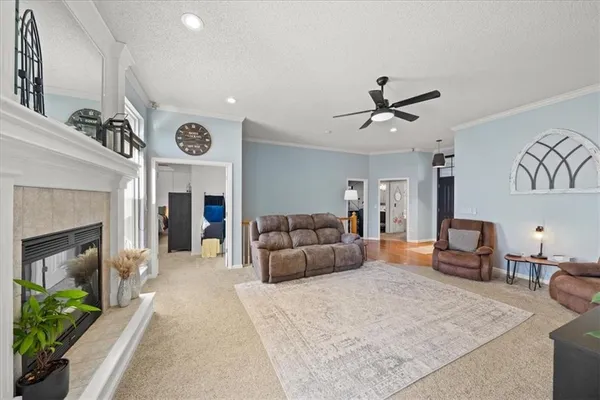 $415,000 | 803 Northwest Redbud Drive, Grain Valley, MO 64029