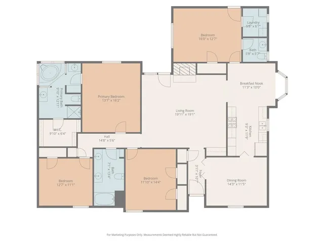 $399,900 | 340 Windy Meadow Drive, Cedar Hill, TX 75104