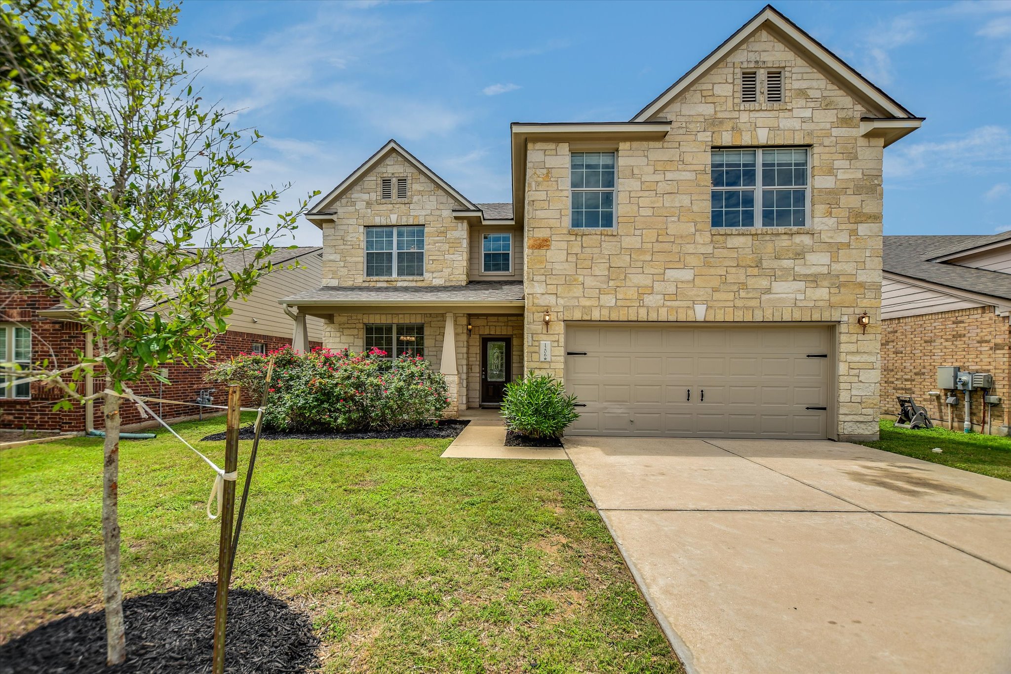 1206 Horseshoe Ranch Drive Leander, TX 78641 - Photo 20 of 33