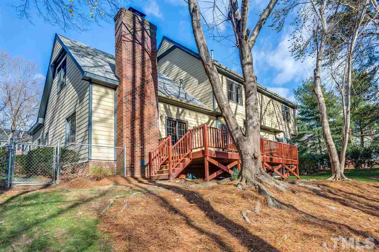 8108 Mourning Dove Road Raleigh, NC 27615 - Photo 8 of 25 a view of a house with a yard