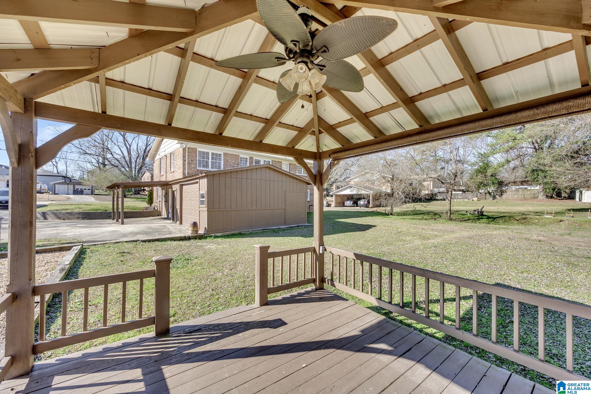 1605 Magnolia Street Gardendale, AL 35071 - Photo 20 of 25