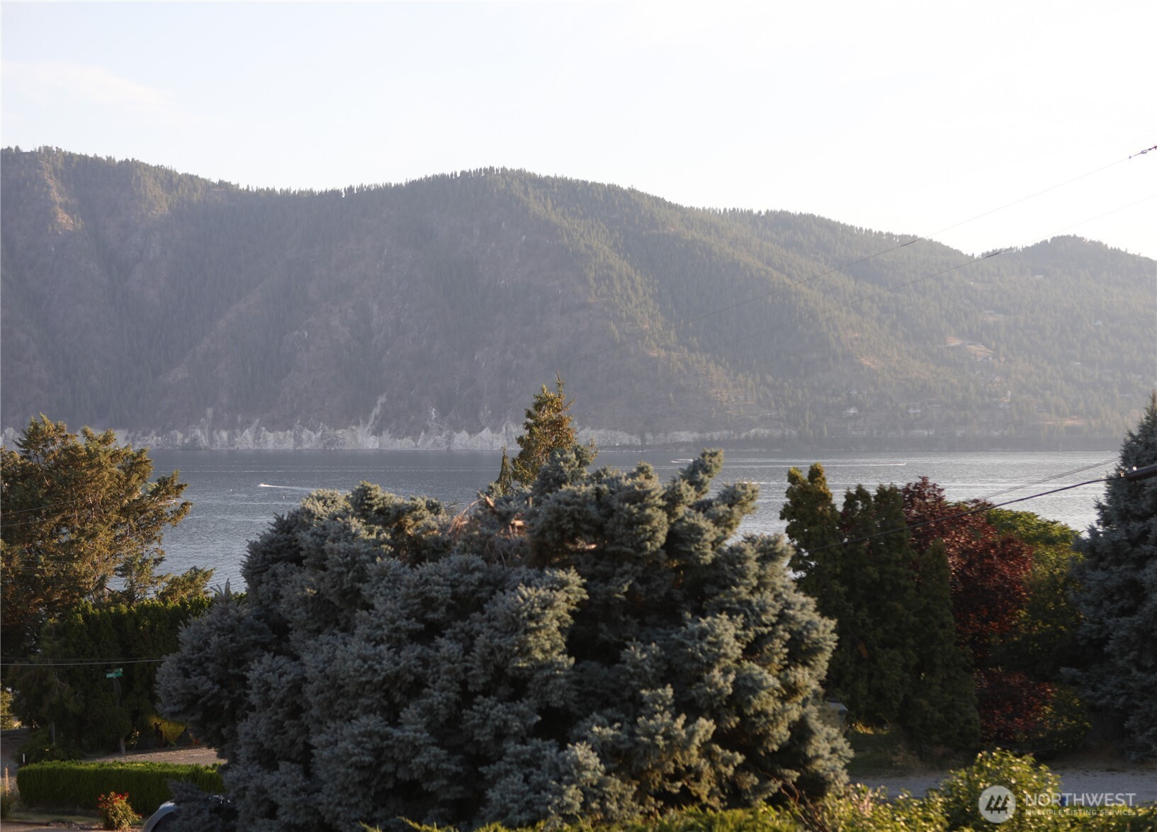 410 Totem Pole Road Manson, WA 98831 - Photo 26 of 27 a view of a mountain