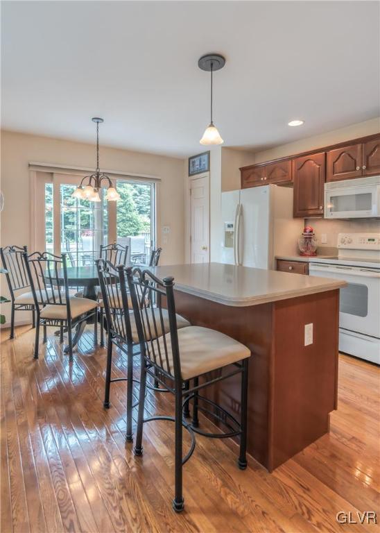 4180 Ross Road Bethlehem, PA 18020 - Photo 11 of 29 Kitchen Island