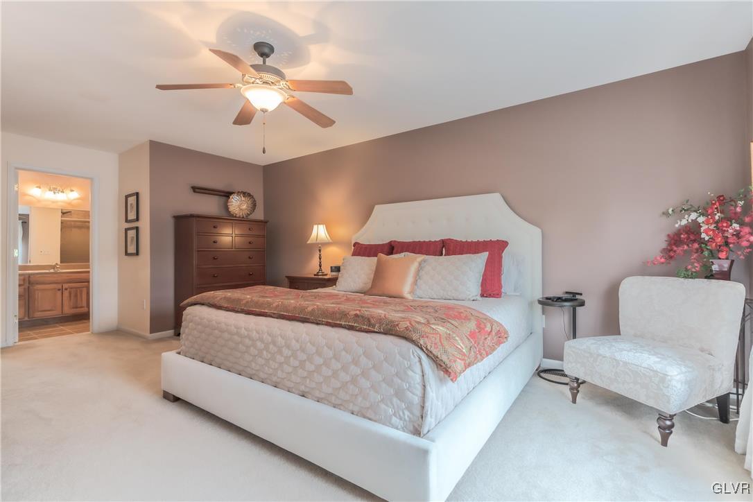 4180 Ross Road Bethlehem, PA 18020 - Photo 20 of 29 Primary bedroom