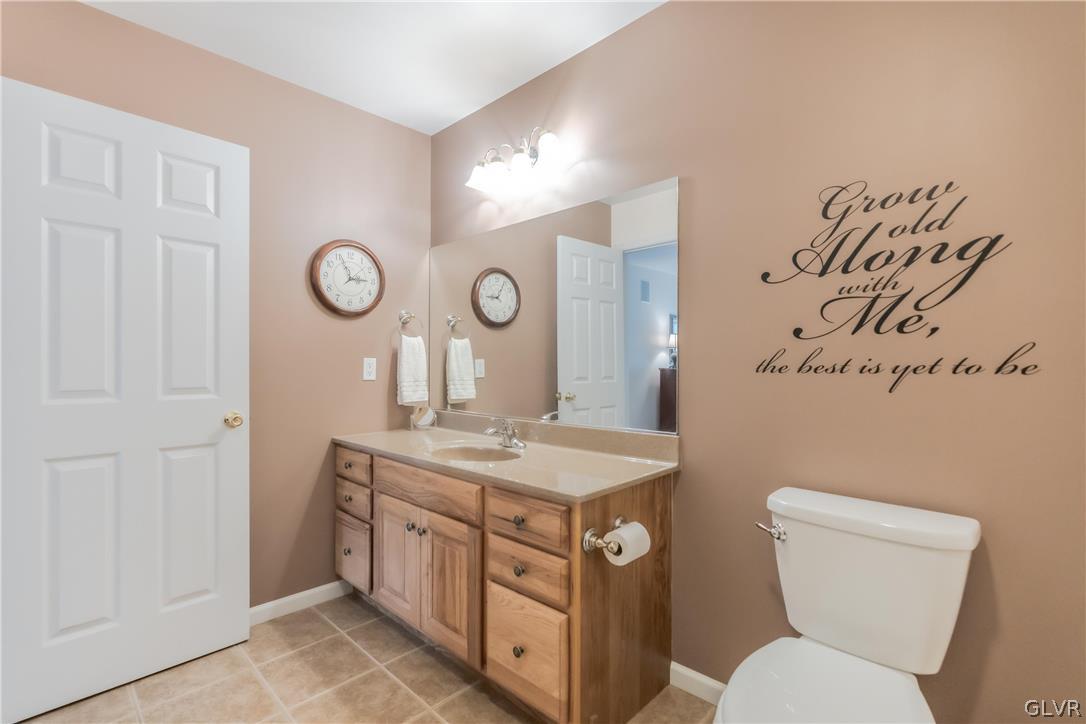 4180 Ross Road Bethlehem, PA 18020 - Photo 21 of 29 En suite Bathroom