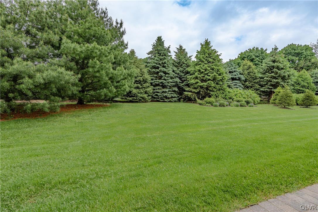 4180 Ross Road Bethlehem, PA 18020 - Photo 27 of 29 private backyard