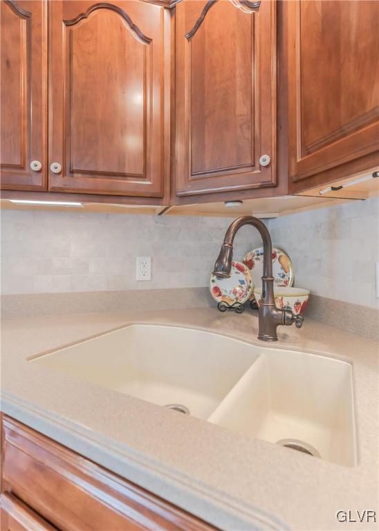 4180 Ross Road Bethlehem, PA 18020 - Photo 10 of 29 dual sink with motion sensor faucet.