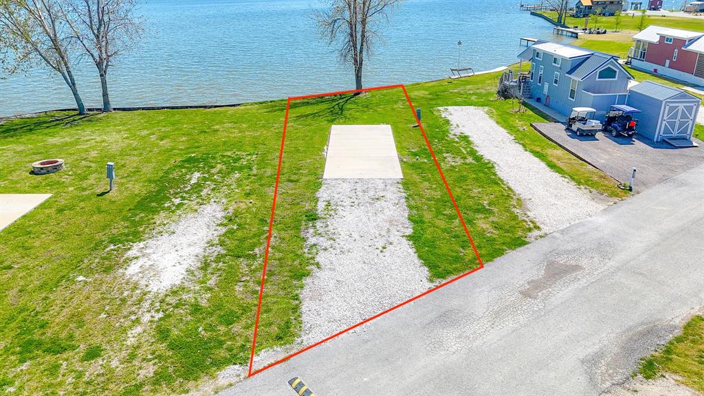 Lot 118 Peninsula Road Kerens, TX 75144 - Photo 1 of 37 a view of a outdoor space