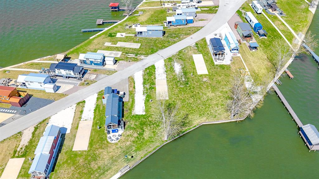Lot 118 Peninsula Road Kerens, TX 75144 - Photo 12 of 37 a view of swimming pool with seating area
