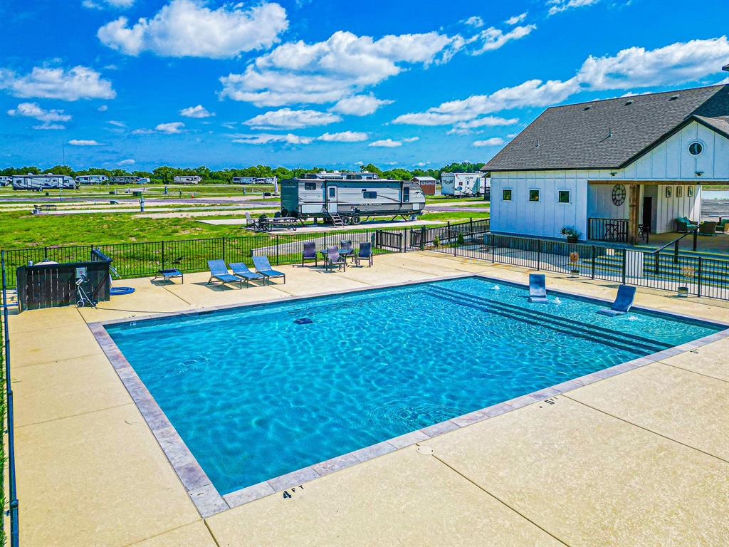 Lot 118 Peninsula Road Kerens, TX 75144 - Photo 26 of 37 a outdoor view with a sitting space