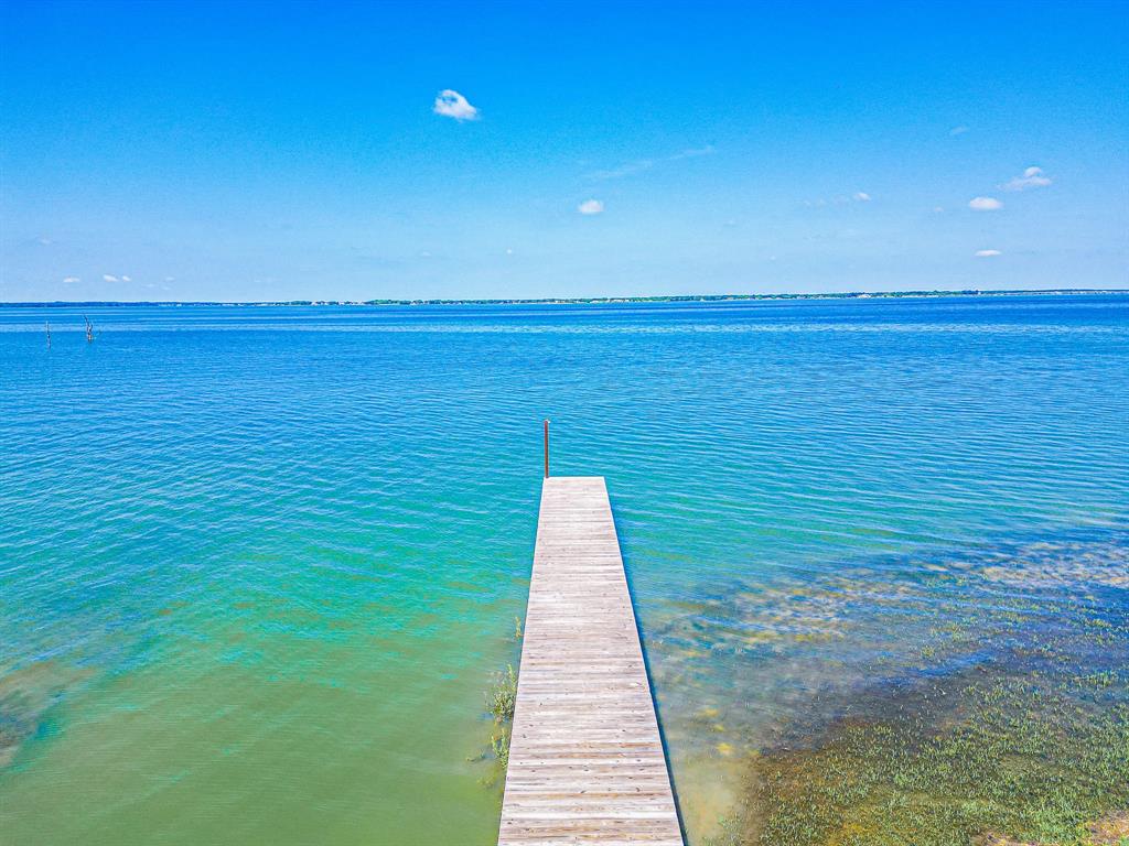 Lot 118 Peninsula Road Kerens, TX 75144 - Photo 27 of 37 a view of a ocean view