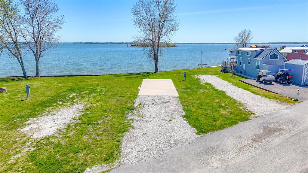 Lot 118 Peninsula Road Kerens, TX 75144 - Photo 3 of 37 a view of a outdoor space