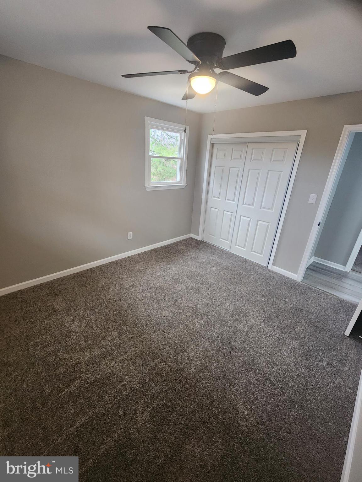 496 Big Oak Road Bridgeton, NJ 08302 - Photo 14 of 31 a view of an empty room and a window