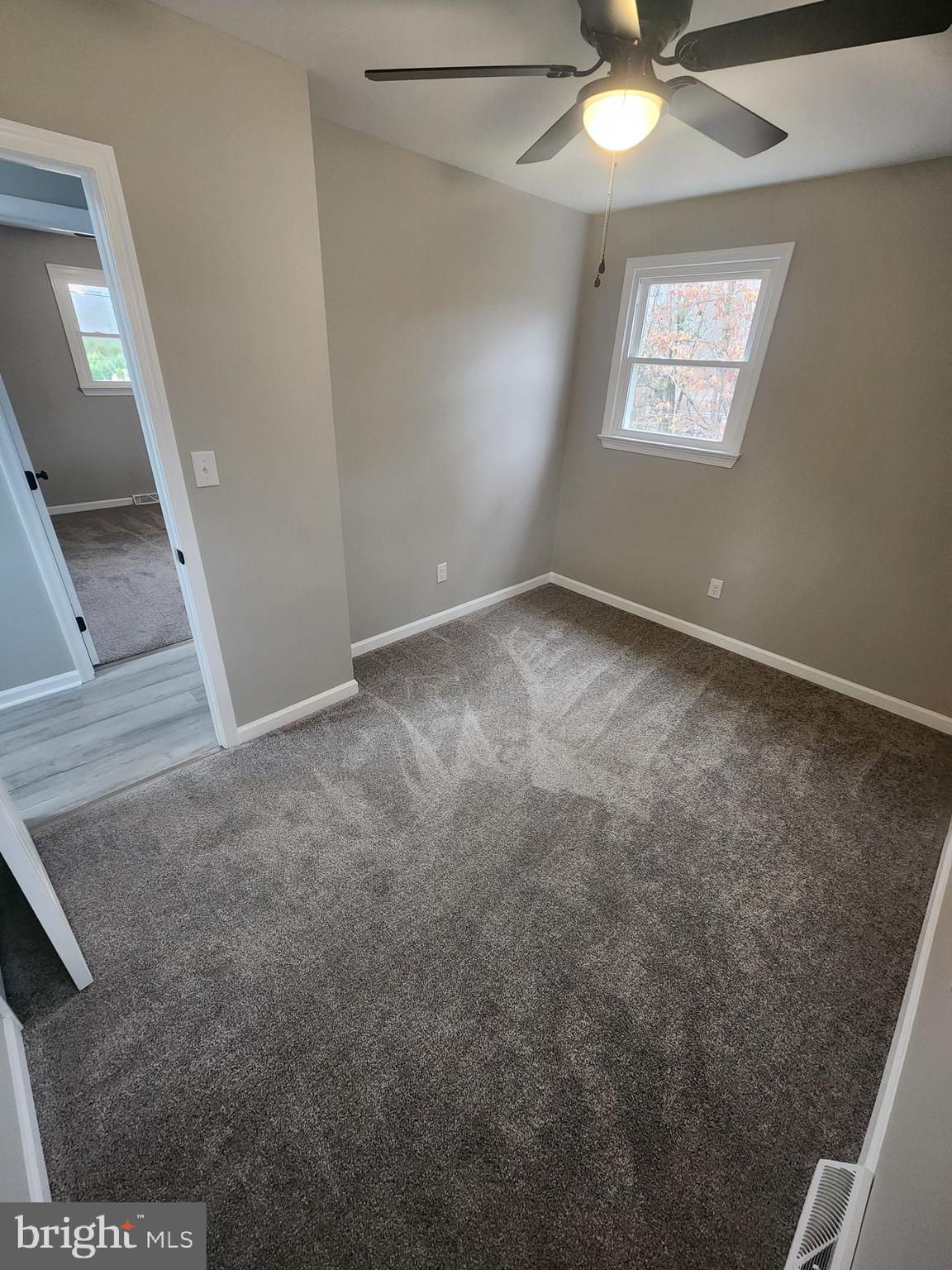 496 Big Oak Road Bridgeton, NJ 08302 - Photo 21 of 31 a view of an empty room with a window