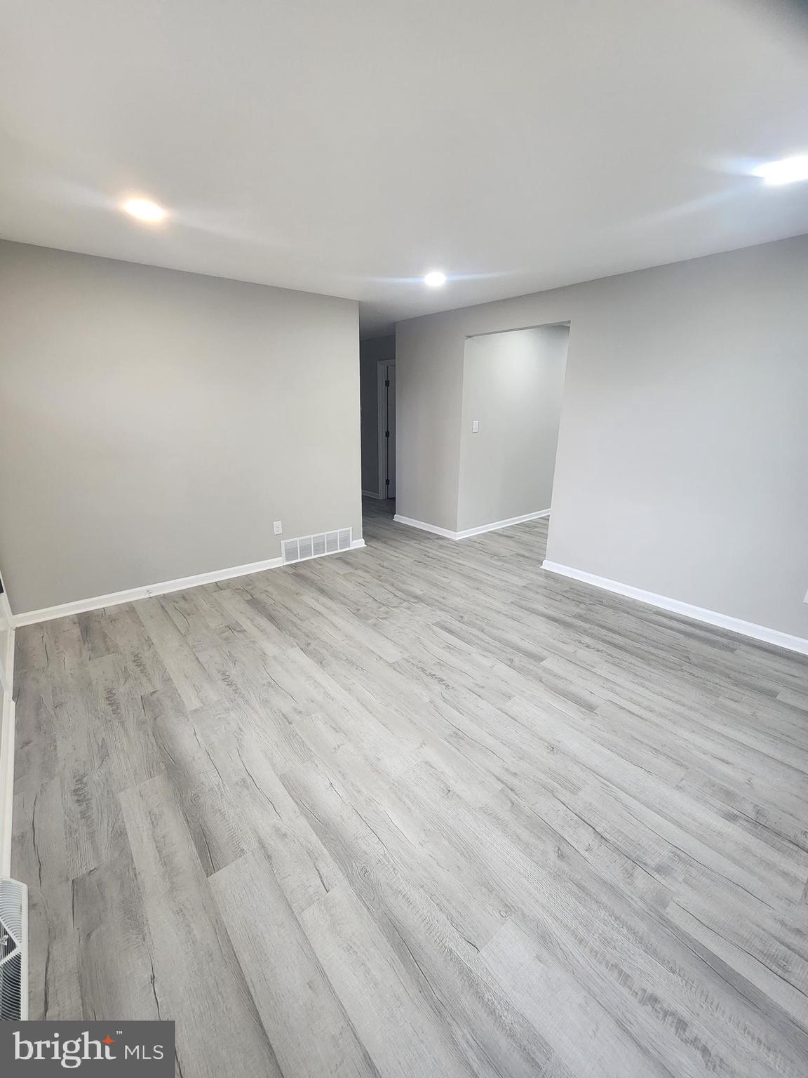 496 Big Oak Road Bridgeton, NJ 08302 - Photo 8 of 31 a view of an empty room with wooden floor