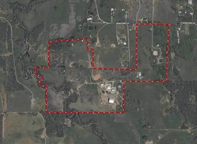 $5,995,000 | 555 Sunset Trail, Millsap, TX 76066