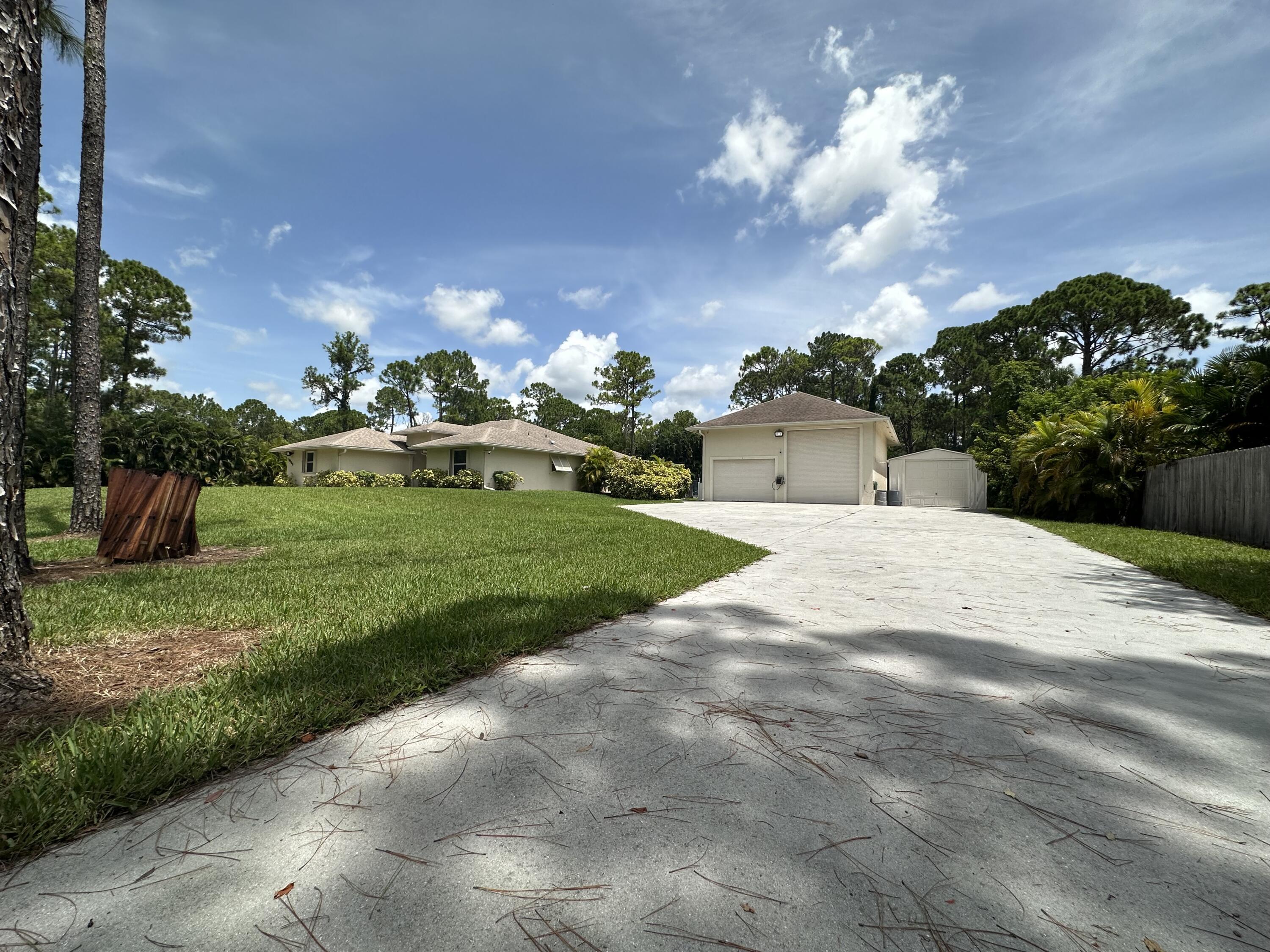 16193 72nd Road North Loxahatchee, FL 33470 - Photo 2 of 53 Front of Home