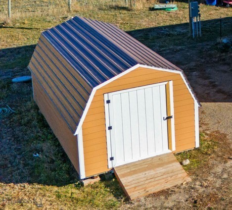 30 Mountain View Road Sheridan, MT 59749 - Photo 51 of 78 Shed
