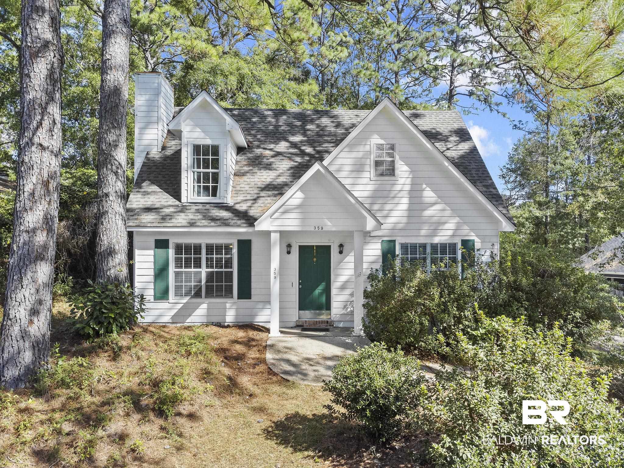 359 Ridgewood Drive Daphne, AL 36526 - Photo 1 of 73 View of new england style home