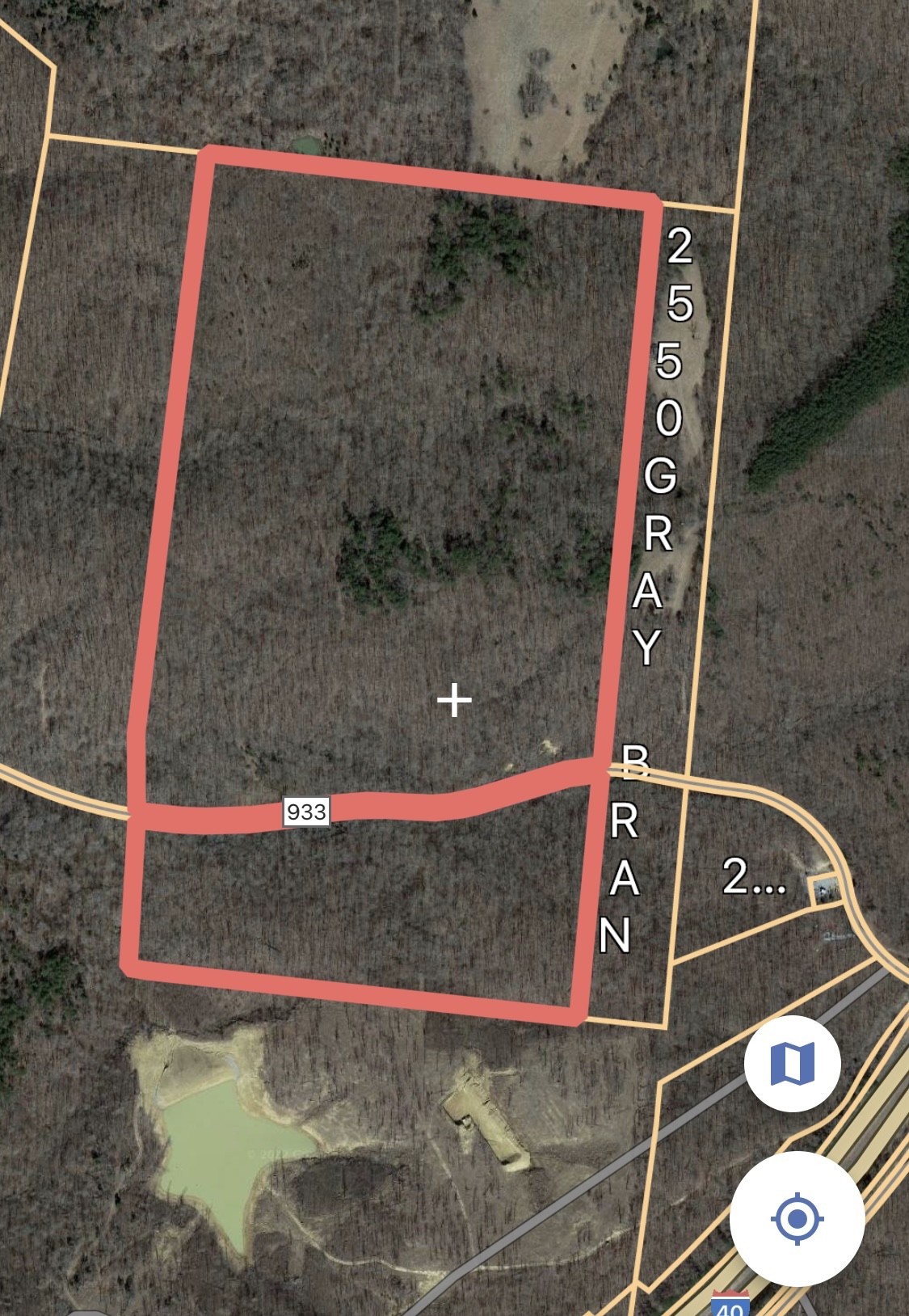 0 Gray Branch Road McEwen, TN 37101 - Photo 8 of 18 Gallery Image 8