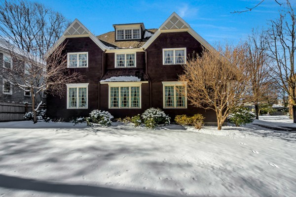 45 Salisbury Road, Unit 1 Newton, MA 02458 - Photo 1 of 25 Gallery Image 1