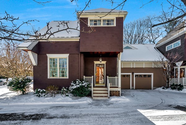 45 Salisbury Road, Unit 1 Newton, MA 02458 - Photo 2 of 25 Gallery Image 2