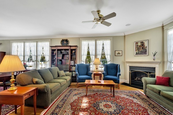 45 Salisbury Road, Unit 1 Newton, MA 02458 - Photo 6 of 25 Gallery Image 6