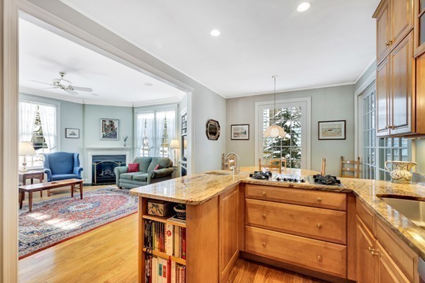 45 Salisbury Road, Unit 1 Newton, MA 02458 - Photo 8 of 25 Gallery Image 8
