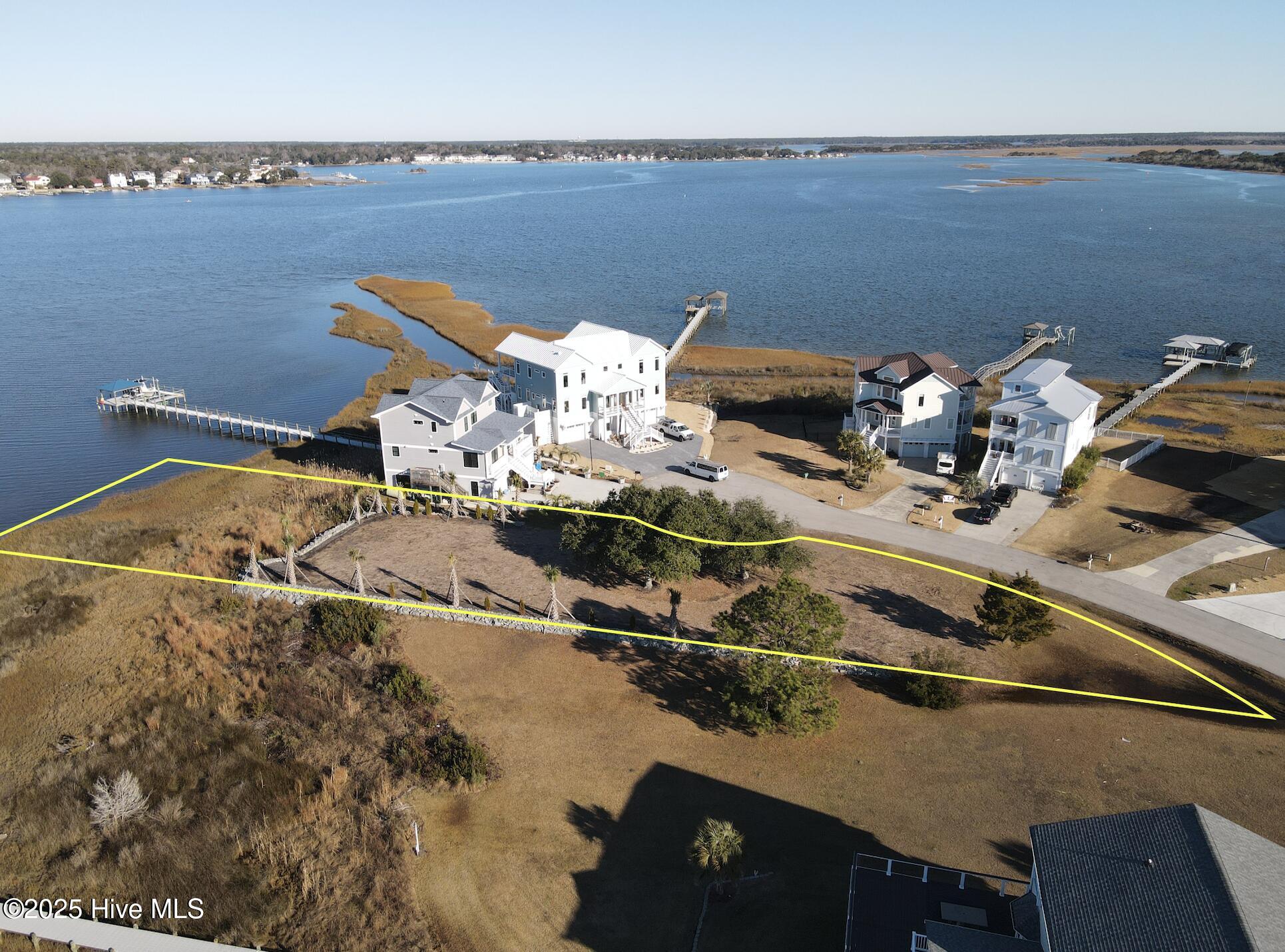 171 Big Hammock Point Road Sneads Ferry, NC 28460 - Photo 2 of 4 171 Big Hammock Point Road