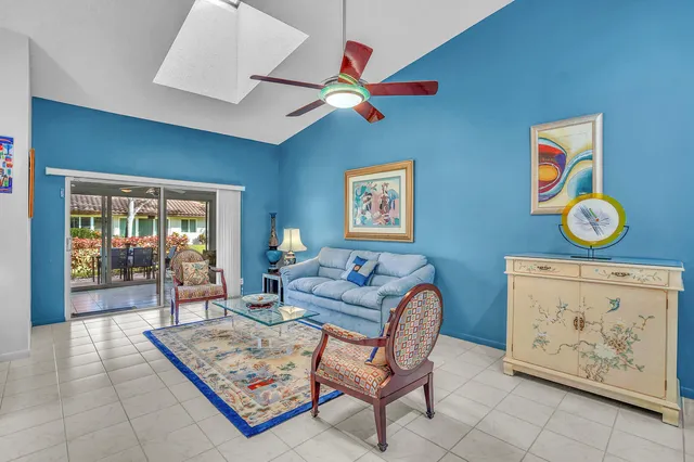 a room with furniture and wooden floor