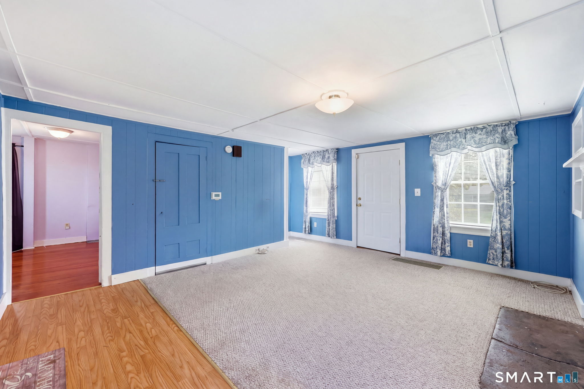 137 Parmelee Hill Road Durham, CT 06422 - Photo 28 of 38 Accessory Aparment Living Room