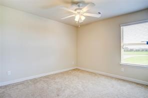 2723 Intrepid Trail Rosenberg, TX 77471 - Photo 24 of 30 Secondary Bedroom #3