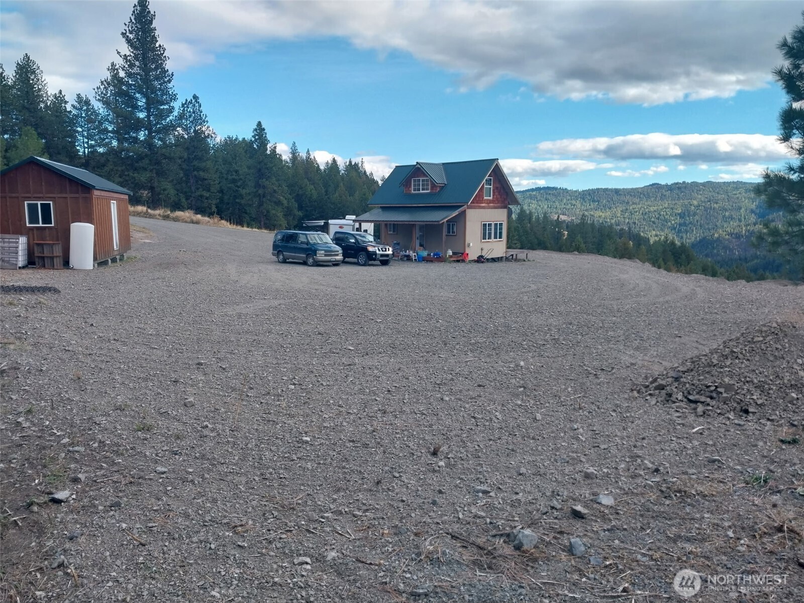 24 Greer Road Oroville, WA 98844 - Photo 24 of 34