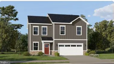 $352,290 | Lot#0206 Spitzenburg Street, Martinsburg, WV 25403