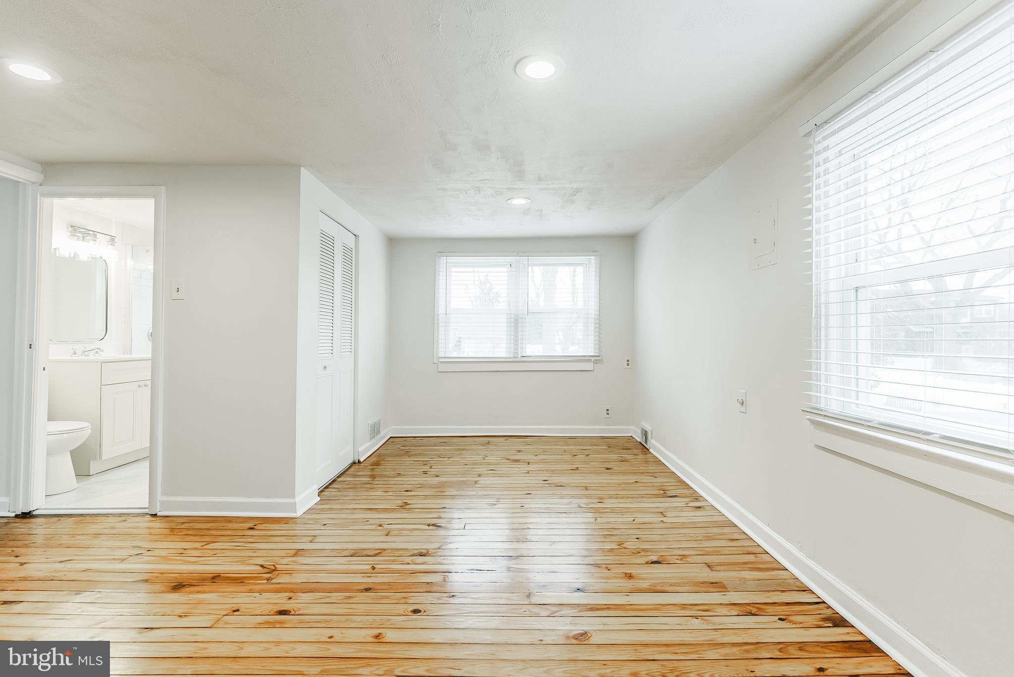 431 Central Avenue Glenside, PA 19038 - Photo 12 of 15 a view of an empty room and window