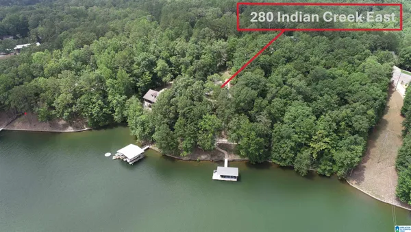 $859,000 | 280 Indian Creek East, Lineville, AL 36266