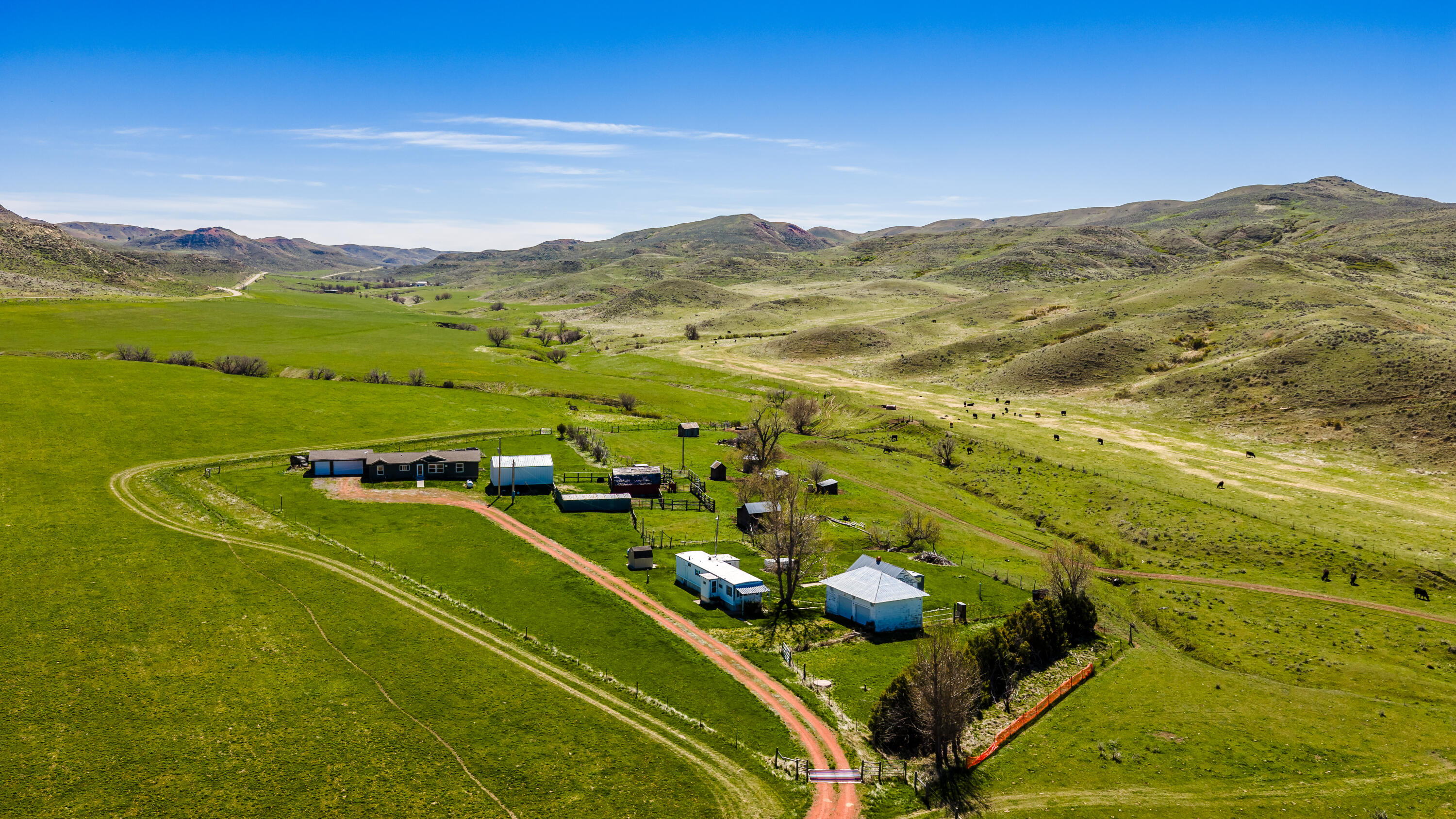 366 South R Buffalo Creek Road Wyarno, WY 82845 - Photo 1 of 71 366 s r buffalo creek rd 001