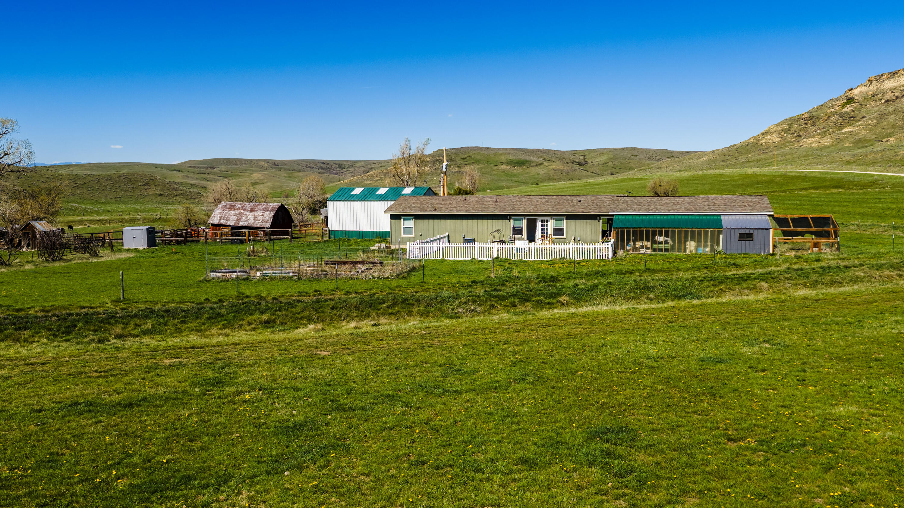 366 South R Buffalo Creek Road Wyarno, WY 82845 - Photo 46 of 71 366 s r buffalo creek rd 040