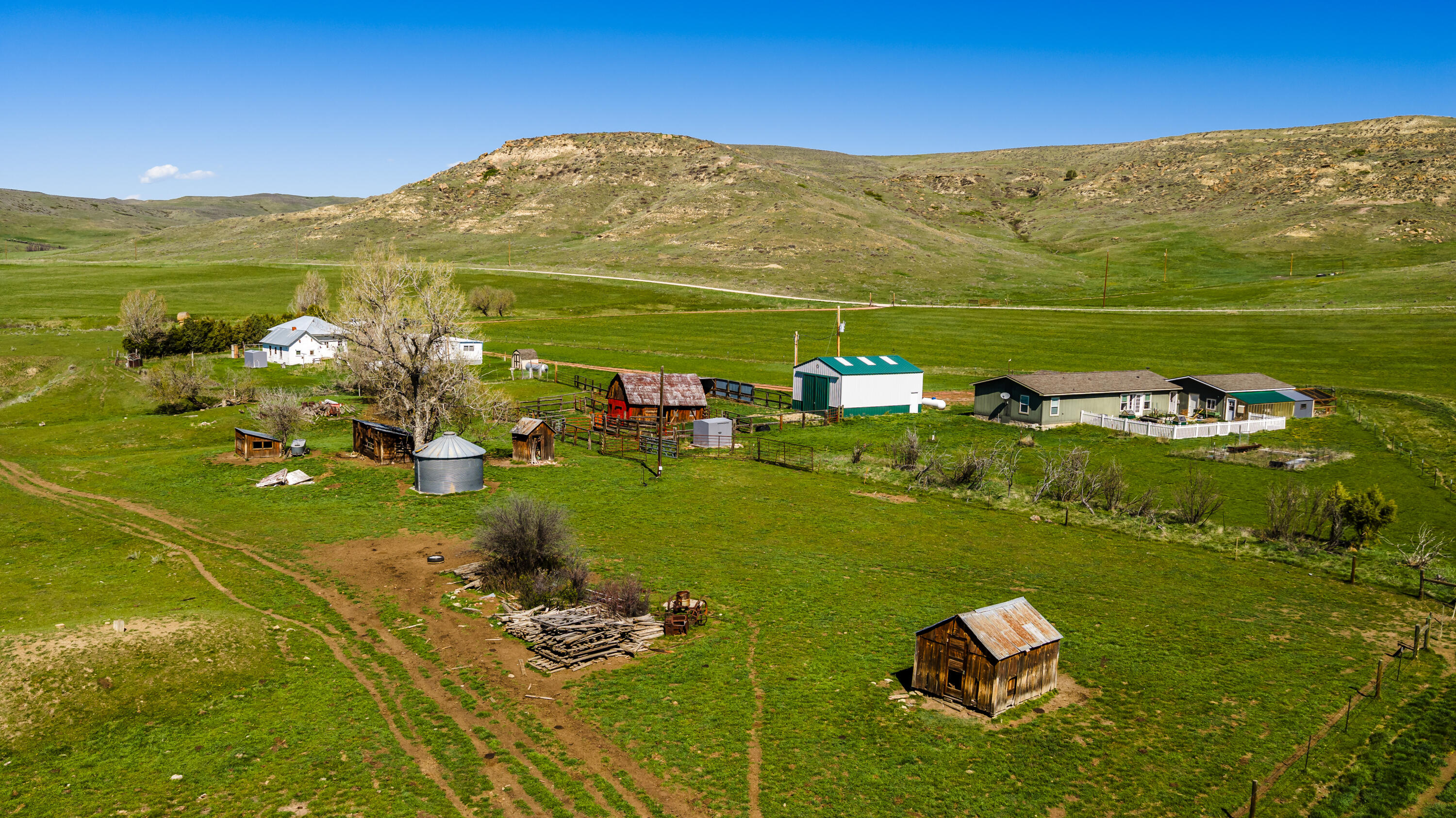 366 South R Buffalo Creek Road Wyarno, WY 82845 - Photo 49 of 71 366 s r buffalo creek rd 043