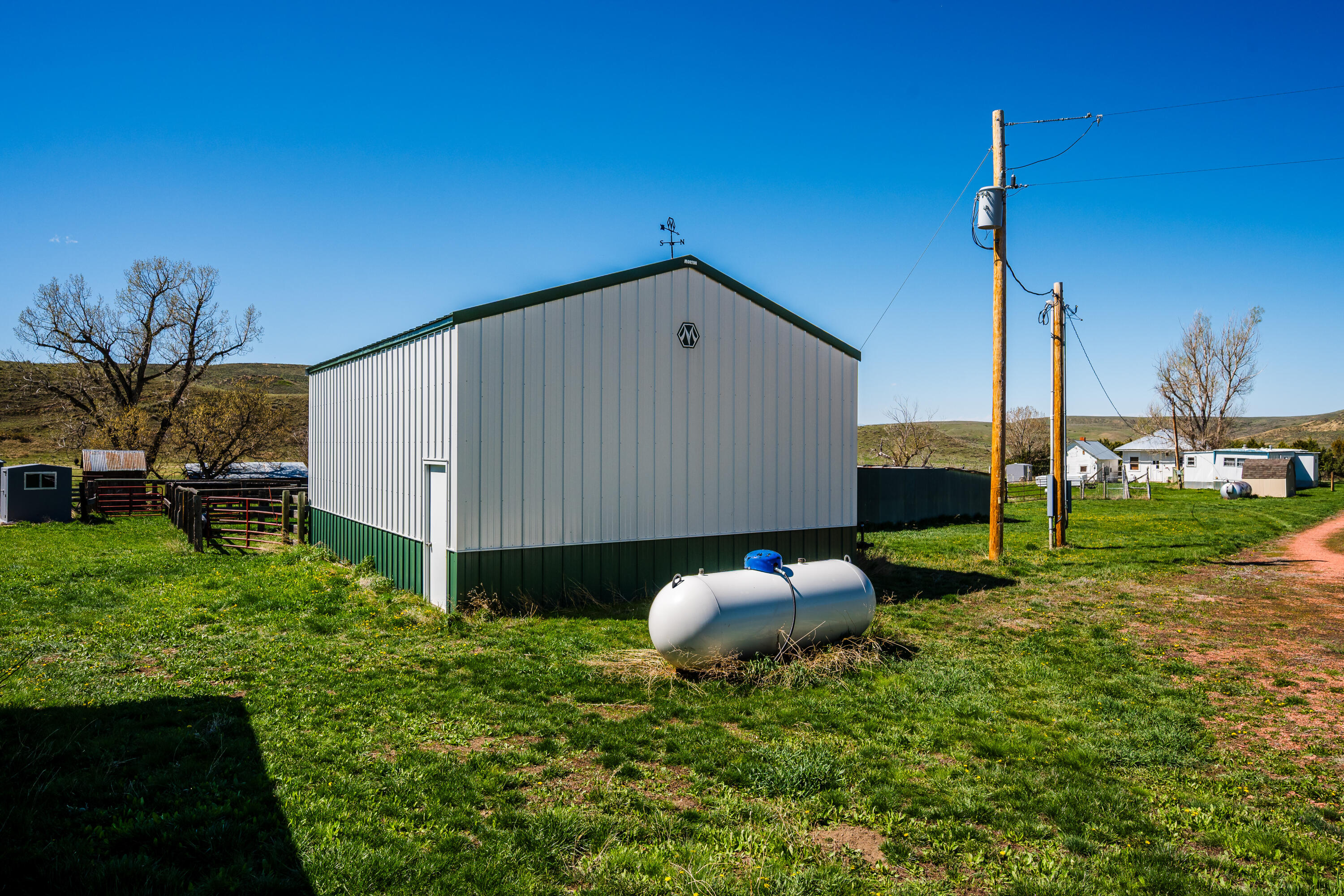 366 South R Buffalo Creek Road Wyarno, WY 82845 - Photo 51 of 71 366 s r buffalo creek rd 051