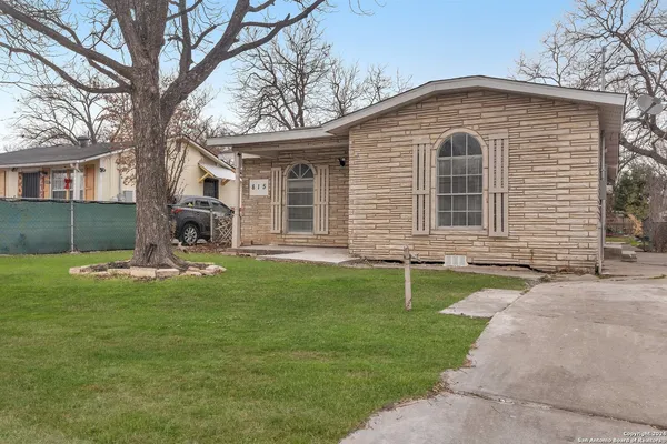 $1,650 | 815 Patton Boulevard, San Antonio, TX 78237
