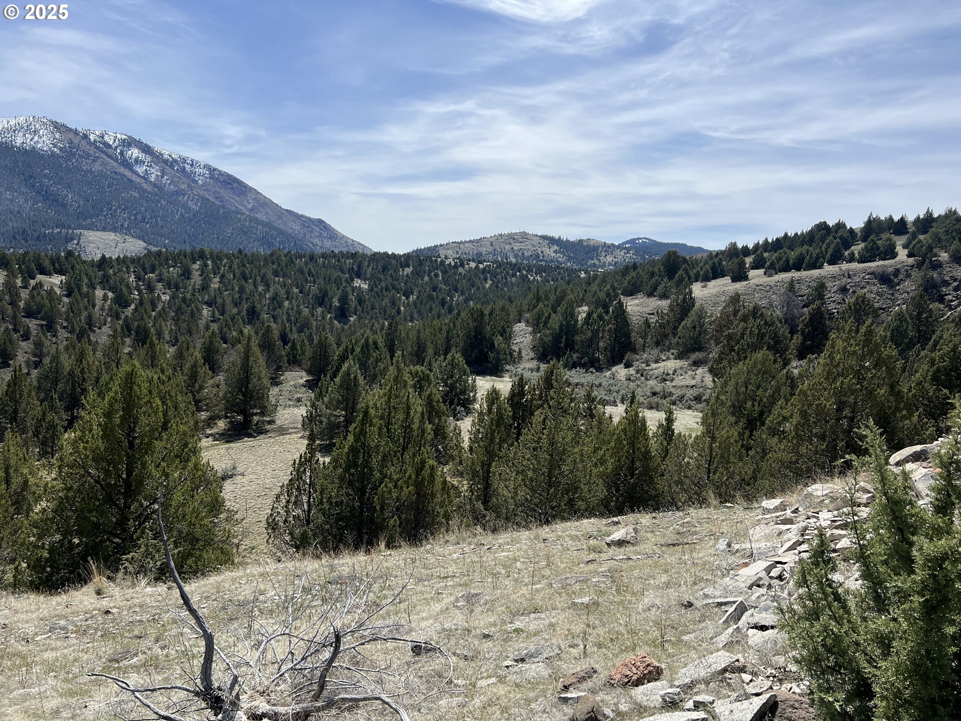 Blue Gulch Road John Day, OR 97845 - Photo 35 of 44 a view of a backyard of a house