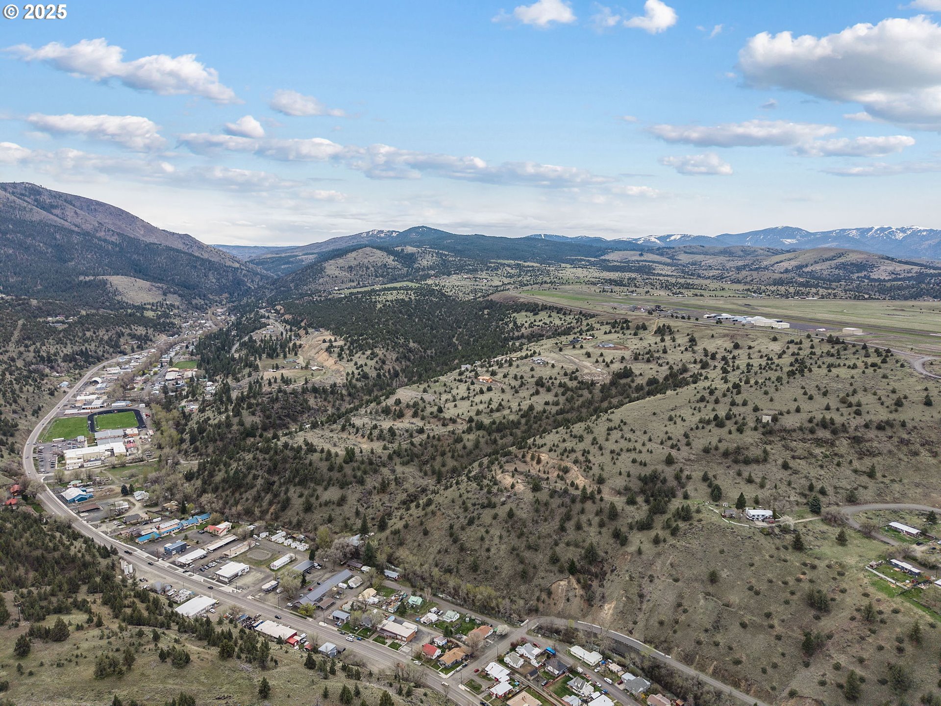 Blue Gulch Road John Day, OR 97845 - Photo 42 of 44 a view of lake with mountain